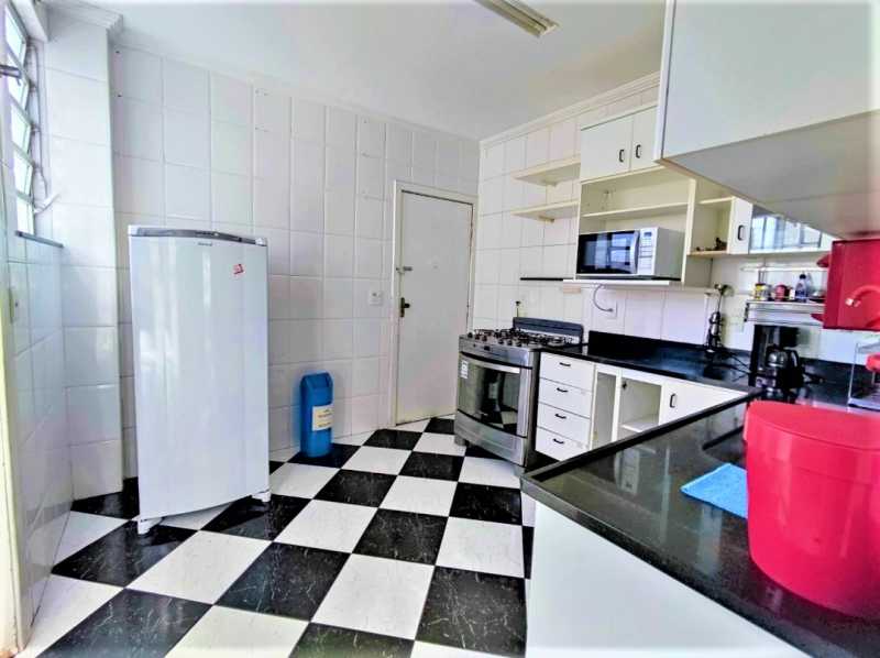 Conheça Copa Cozinha do imóvel - Cobertura à venda Avenida Maracanã,Rio de Janeiro,RJ - R$ 1.899.000 - TIJUCA COB LINEAR - 4 Copa Cozinha - 4
