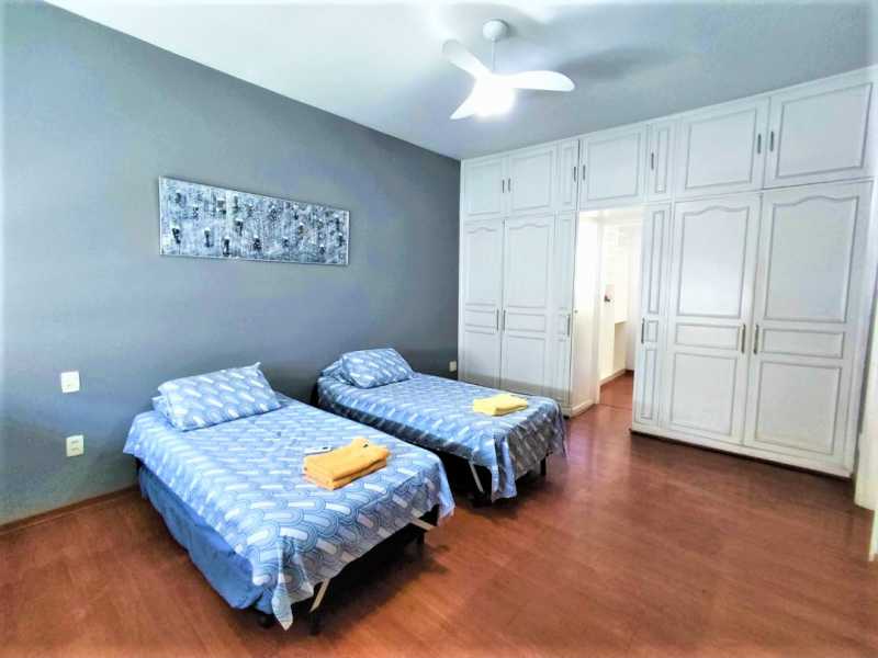 Conheça Suíte Master do imóvel - Cobertura à venda Avenida Maracanã,Rio de Janeiro,RJ - R$ 1.899.000 - TIJUCA COB LINEAR - 6 Suíte Master - 6