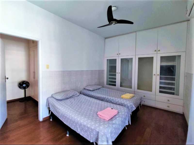 Conheça Quartos Solteiro 1 do imóvel - Cobertura à venda Avenida Maracanã,Rio de Janeiro,RJ - R$ 1.899.000 - TIJUCA COB LINEAR - 9 Quartos Solteiro 1 - 9