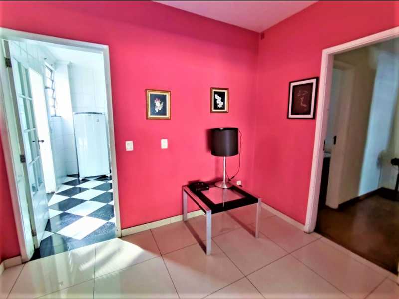 Conheça Saleta do imóvel - Cobertura à venda Avenida Maracanã,Rio de Janeiro,RJ - R$ 1.899.000 - TIJUCA COB LINEAR - 13 Saleta - 13
