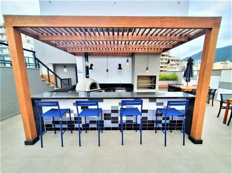 Conheça 20. do imóvel - Apartamento 3 quartos à venda Rio de Janeiro,RJ - R$ 648.000 - APT3QTOAMPLOCOMGARDEM - 16 20. - 16