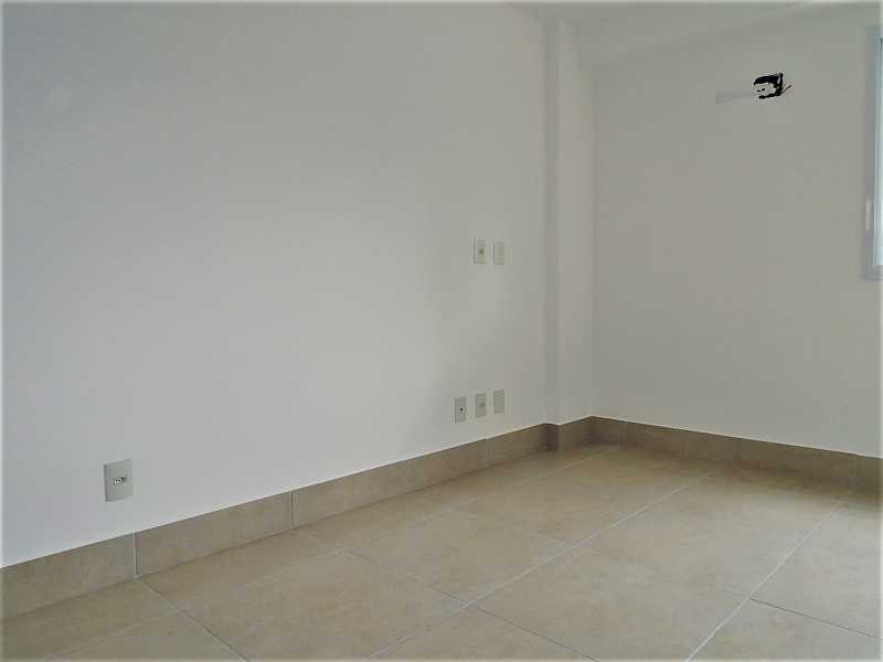Conheça Quarto suíte do imóvel - Apartamento à venda Rua Carvalho Alvim,Rio de Janeiro,RJ - R$ 679.000 - TIJUCA2QTOSELAJE - 6 Quarto suíte - 6