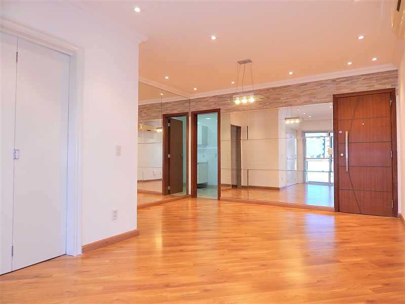Conheça Sala Ampla do imóvel - Apartamento à venda Rua Olegarinha,Rio de Janeiro,RJ - R$ 719.000 - GRAJAU 2 DEPEND RESERVA - 1 Sala Ampla - 1