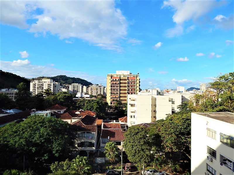 Conheça Vista impecável do imóvel - Apartamento à venda Rua Olegarinha,Rio de Janeiro,RJ - R$ 719.000 - GRAJAU 2 DEPEND RESERVA - 2 Vista impecável - 2