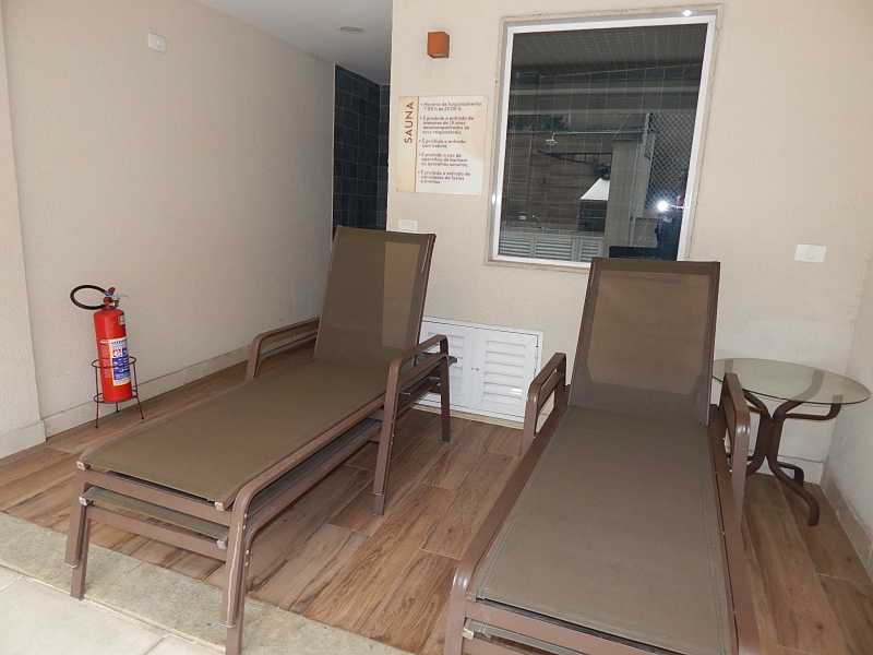 Conheça SPA do imóvel - Apartamento com Área Privativa à venda Rua Ferreira Pontes,Rio de Janeiro,RJ - R$ 1.099.000 - APTO GARDEN ANDARAI - 21 SPA - 21