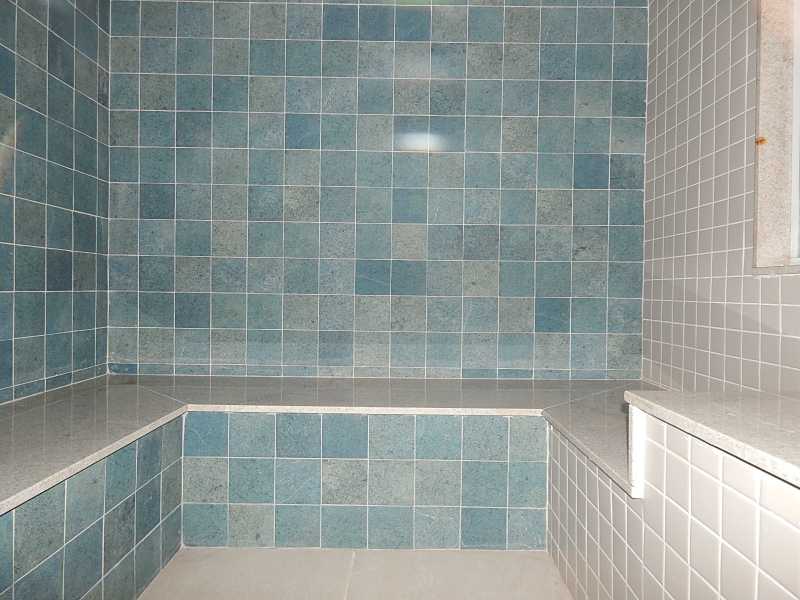 Conheça Sauna do imóvel - Apartamento com Área Privativa à venda Rua Ferreira Pontes,Rio de Janeiro,RJ - R$ 1.099.000 - APTO GARDEN ANDARAI - 20 Sauna - 20
