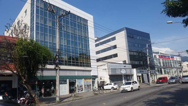 Conheça Largo da Freguesia do imóvel - Sala Comercial 21m² à venda Avenida Geremário Dantas,Rio de Janeiro,RJ - R$ 79.000 - INSIDEFREGUESIA - 1 Largo da Freguesia - 1