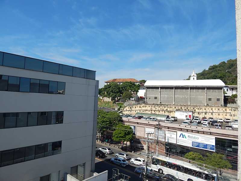 Conheça Vista do imóvel - Sala Comercial 21m² à venda Avenida Geremário Dantas,Rio de Janeiro,RJ - R$ 79.000 - INSIDEFREGUESIA - 4 Vista - 4