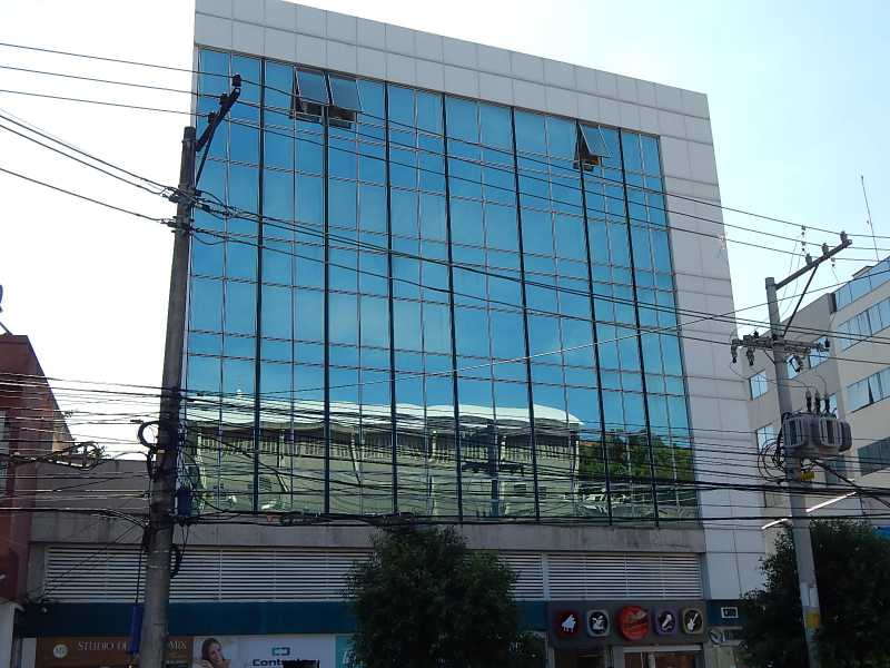 Conheça Fachada do imóvel - Sala Comercial 21m² à venda Avenida Geremário Dantas,Rio de Janeiro,RJ - R$ 79.000 - INSIDEFREGUESIA - 5 Fachada - 5