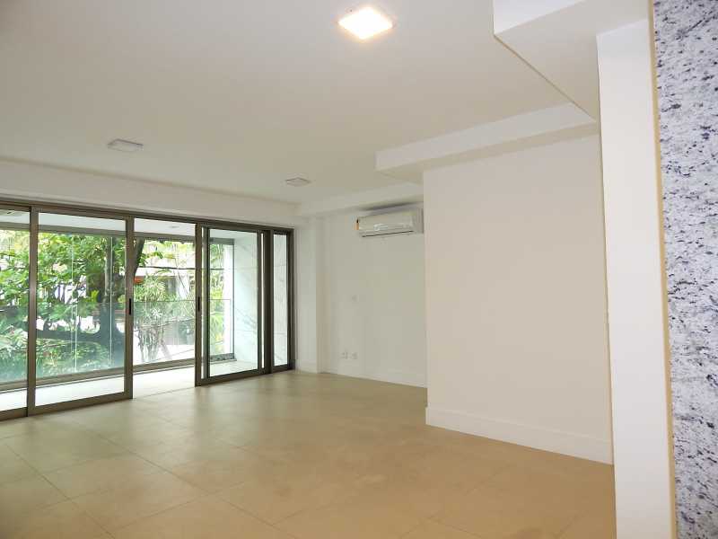 Conheça Sala ampla do imóvel - Apartamento à venda Rua Igarapava,Rio de Janeiro,RJ - R$ 3.570.000 - LEBLON 3 QTOS LAZER IGARAPAVA - 3 Sala ampla - 3