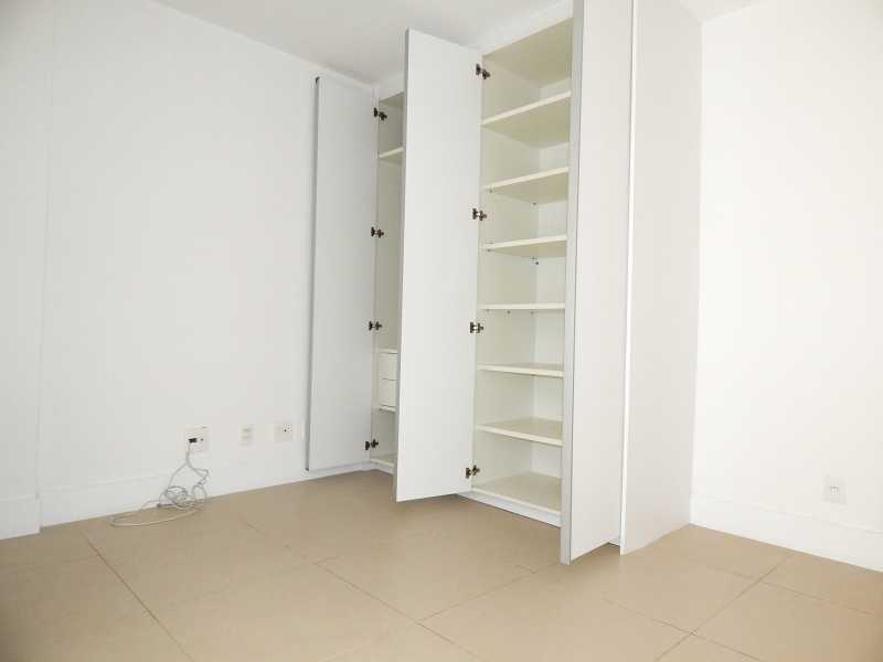 Conheça Quarto solteiro 2 do imóvel - Apartamento à venda Rua Igarapava,Rio de Janeiro,RJ - R$ 3.570.000 - LEBLON 3 QTOS LAZER IGARAPAVA - 11 Quarto solteiro 2 - 11