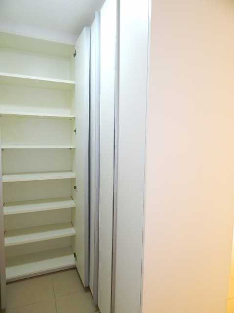 Conheça Closet do imóvel - Apartamento à venda Rua Igarapava,Rio de Janeiro,RJ - R$ 3.570.000 - LEBLON 3 QTOS LAZER IGARAPAVA - 7 Closet - 7