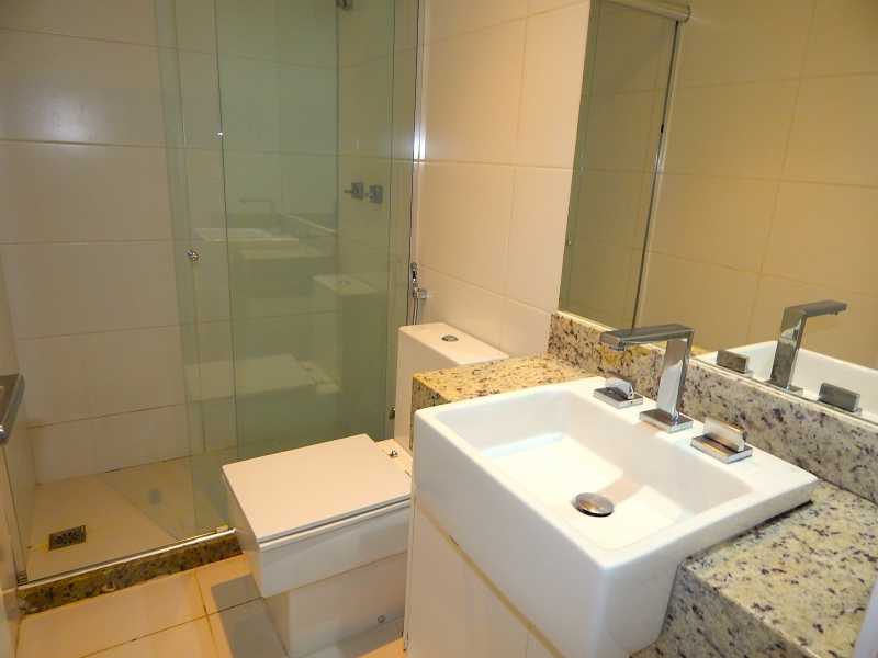 Conheça Banheiro social do imóvel - Apartamento à venda Rua Igarapava,Rio de Janeiro,RJ - R$ 3.570.000 - LEBLON 3 QTOS LAZER IGARAPAVA - 10 Banheiro social - 10