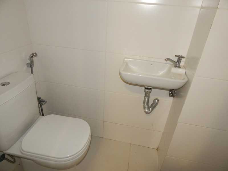 Conheça Banheiro serviço do imóvel - Apartamento à venda Rua Igarapava,Rio de Janeiro,RJ - R$ 3.570.000 - LEBLON 3 QTOS LAZER IGARAPAVA - 13 Banheiro serviço - 13