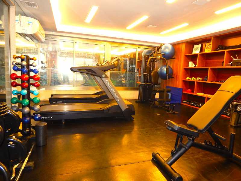 Conheça academia do imóvel - Apartamento à venda Rua Igarapava,Rio de Janeiro,RJ - R$ 3.570.000 - LEBLON 3 QTOS LAZER IGARAPAVA - 16 academia - 16