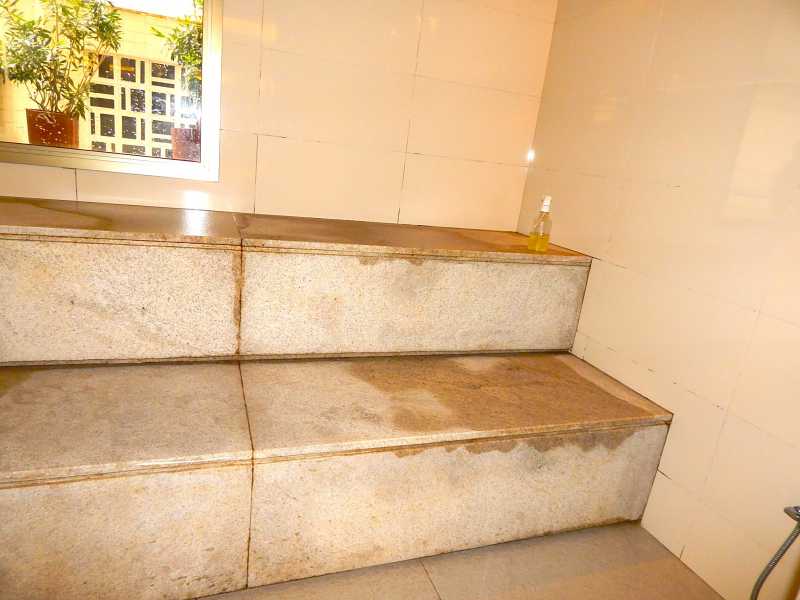 Conheça Sauna vapor do imóvel - Apartamento à venda Rua Igarapava,Rio de Janeiro,RJ - R$ 3.570.000 - LEBLON 3 QTOS LAZER IGARAPAVA - 20 Sauna vapor - 20