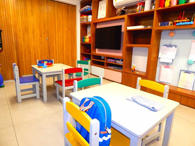 Conheça Brinquedoteca do imóvel - Apartamento à venda Rua Igarapava,Rio de Janeiro,RJ - R$ 3.570.000 - LEBLON 3 QTOS LAZER IGARAPAVA - 21 Brinquedoteca - 21