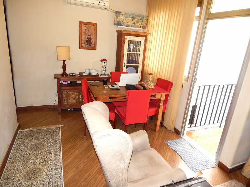Conheça 4 do imóvel - Apartamento à venda Rua Teodoro da Silva,Rio de Janeiro,RJ - R$ 484.000 - 2 QT DEP TEODORO DA SILVA - 4 4 - 4