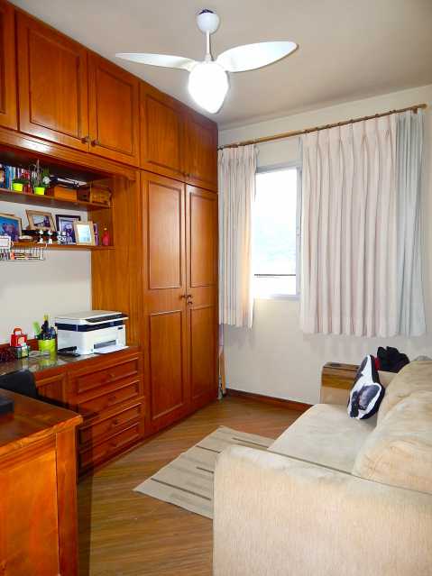 Conheça Quarto solteiro c/ armários do imóvel - Apartamento à venda Rua Teodoro da Silva,Rio de Janeiro,RJ - R$ 484.000 - 2 QT DEP TEODORO DA SILVA - 8 Quarto solteiro c/ armários - 8