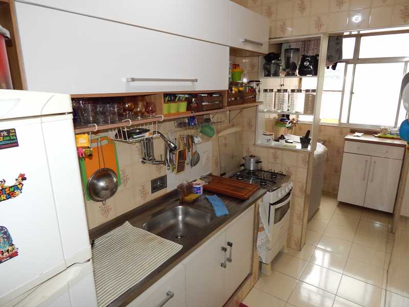 Conheça copa Cozinha do imóvel - Apartamento à venda Rua Teodoro da Silva,Rio de Janeiro,RJ - R$ 484.000 - 2 QT DEP TEODORO DA SILVA - 11 copa Cozinha - 11