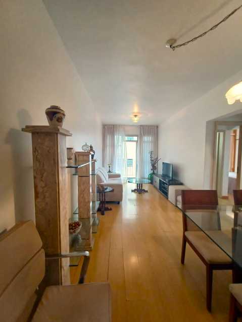 Conheça Sala 2 ambientes do imóvel - Apartamento 2 quartos à venda Rio de Janeiro,RJ - R$ 495.000 - MARACANA 2 QTO DEPEN LAZER - 2 Sala 2 ambientes - 2