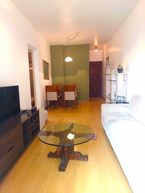 Conheça Sala ampla 2 ambientes do imóvel - Apartamento 2 quartos à venda Rio de Janeiro,RJ - R$ 495.000 - MARACANA 2 QTO DEPEN LAZER - 3 Sala ampla 2 ambientes - 3