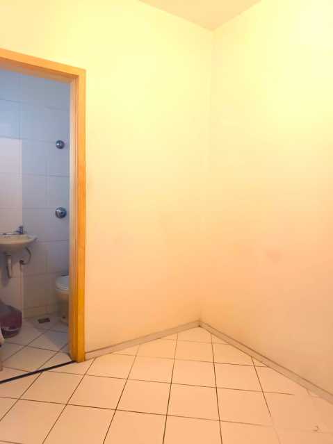 Conheça Dependência suíte do imóvel - Apartamento 2 quartos à venda Rio de Janeiro,RJ - R$ 495.000 - MARACANA 2 QTO DEPEN LAZER - 12 Dependência suíte - 12
