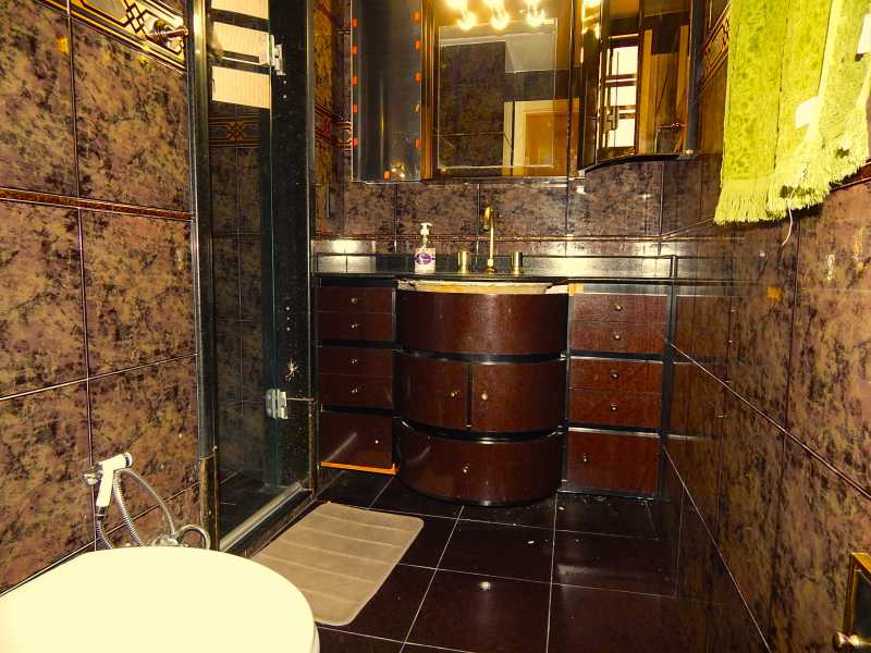 Conheça Banheiro social do imóvel - Apartamento à venda Rua Pereira Nunes,Rio de Janeiro,RJ - R$ 769.000 - 3QTOSPNUNESSHOPPING - 7 Banheiro social - 7