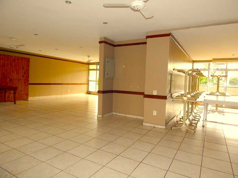 Conheça Salão de festas do imóvel - Apartamento à venda Rua Pereira Nunes,Rio de Janeiro,RJ - R$ 769.000 - 3QTOSPNUNESSHOPPING - 15 Salão de festas - 15