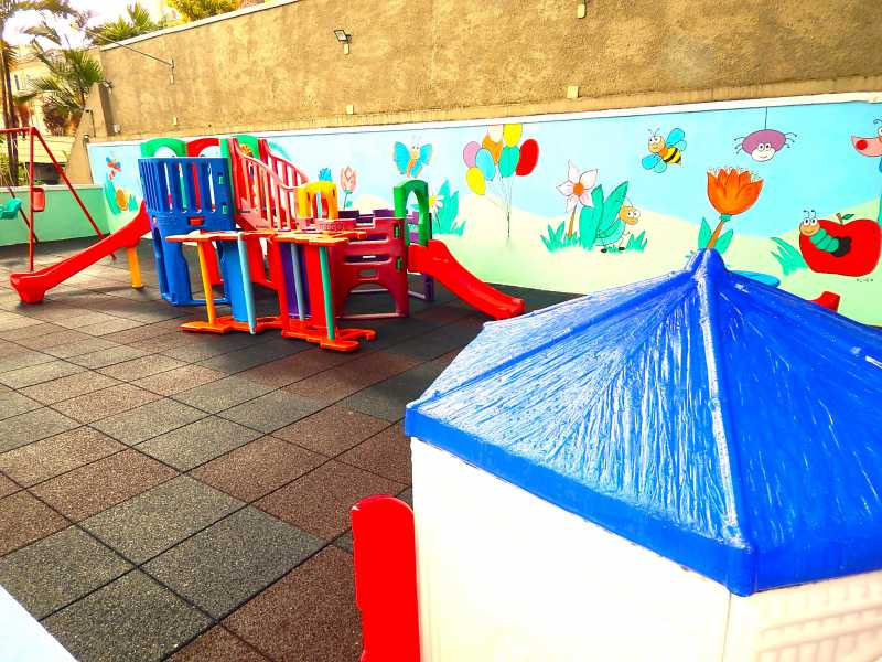 Conheça Play infantil do imóvel - Apartamento à venda Rua Pereira Nunes,Rio de Janeiro,RJ - R$ 769.000 - 3QTOSPNUNESSHOPPING - 13 Play infantil - 13