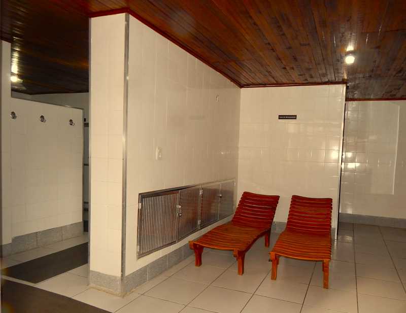 Conheça Spa com sauna do imóvel - Apartamento à venda Rua Pereira Nunes,Rio de Janeiro,RJ - R$ 769.000 - 3QTOSPNUNESSHOPPING - 14 Spa com sauna - 14