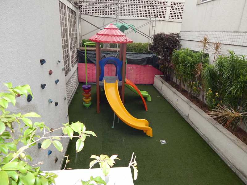 Conheça Espaço Teen do imóvel - Apartamento 2 quartos à venda Rio de Janeiro,RJ - R$ 392.000 - 2QTOVILAZERSC - 8 Espaço Teen - 8