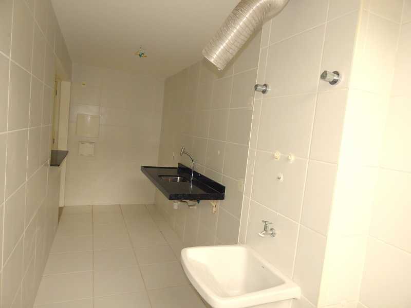 Conheça Copa/Cozinha do imóvel - Apartamento 2 quartos à venda Rio de Janeiro,RJ - R$ 392.000 - 2QTOVILAZERSC - 16 Copa/Cozinha - 16