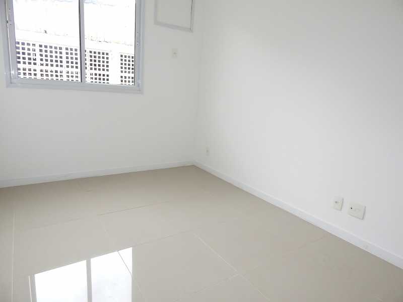Conheça Quarto solteiro do imóvel - Apartamento 2 quartos à venda Rio de Janeiro,RJ - R$ 392.000 - 2QTOVILAZERSC - 19 Quarto solteiro - 19