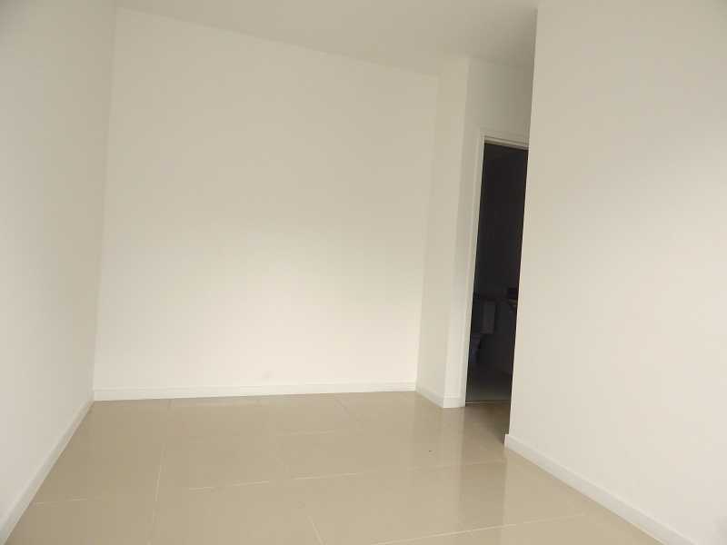 Conheça Quarto suíte do imóvel - Apartamento 2 quartos à venda Rio de Janeiro,RJ - R$ 392.000 - 2QTOVILAZERSC - 17 Quarto suíte - 17