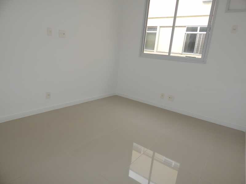 Conheça Quarto solteiro 1 do imóvel - Apartamento 3 quartos à venda Rio de Janeiro,RJ - R$ 438.000 - 3QTOSVISABLAZER - 5 Quarto solteiro 1 - 5