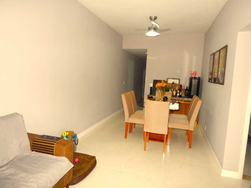 Conheça Sala ampla do imóvel - Apartamento 3 quartos à venda Rio de Janeiro,RJ - R$ 229.000 - VI3QTOSPVIV - 3 Sala ampla - 3