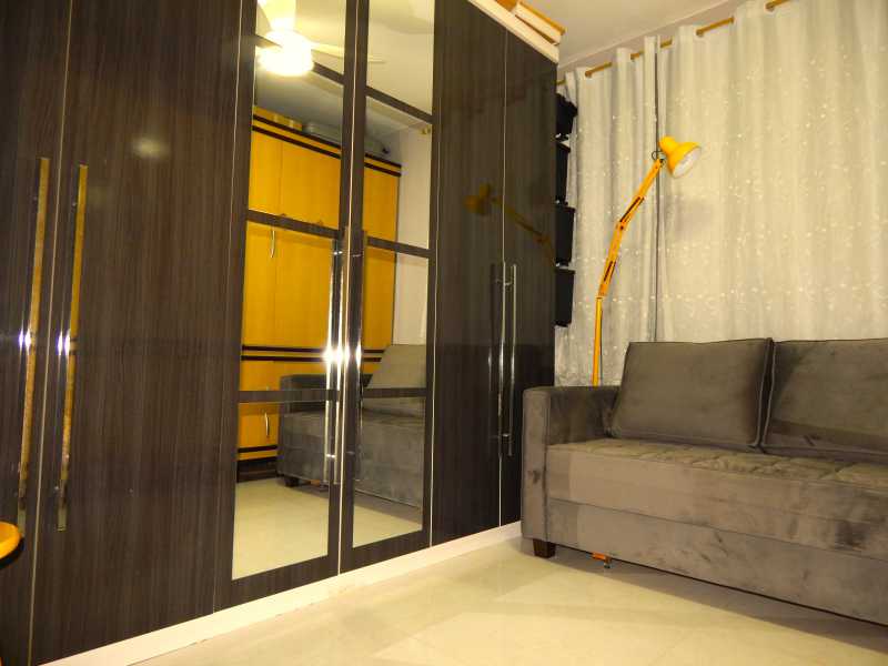 Conheça Quarto solteiro 2 do imóvel - Apartamento 3 quartos à venda Rio de Janeiro,RJ - R$ 229.000 - VI3QTOSPVIV - 9 Quarto solteiro 2 - 9