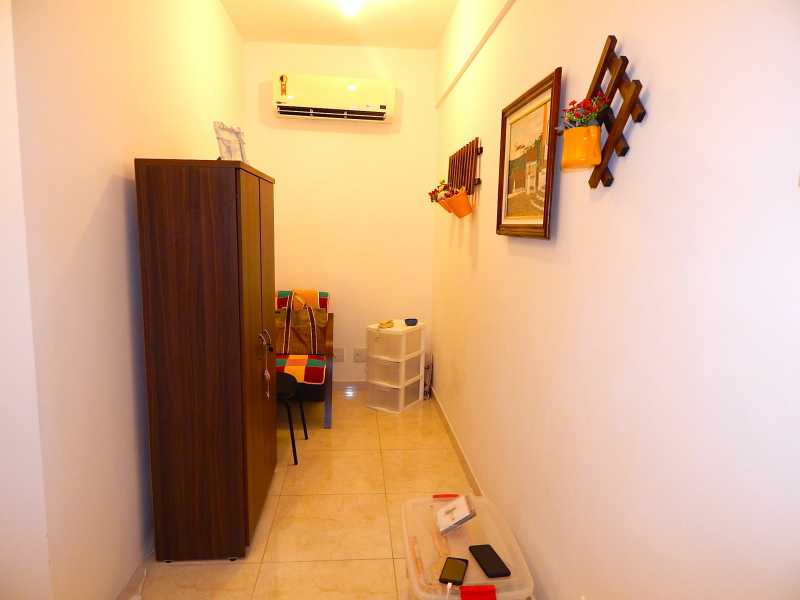 Conheça Sala complementar do imóvel - Sala Comercial 21m² à venda Avenida Geremário Dantas,Rio de Janeiro,RJ - R$ 139.000 - SL FREGUESIA PRONTA - 4 Sala complementar - 4