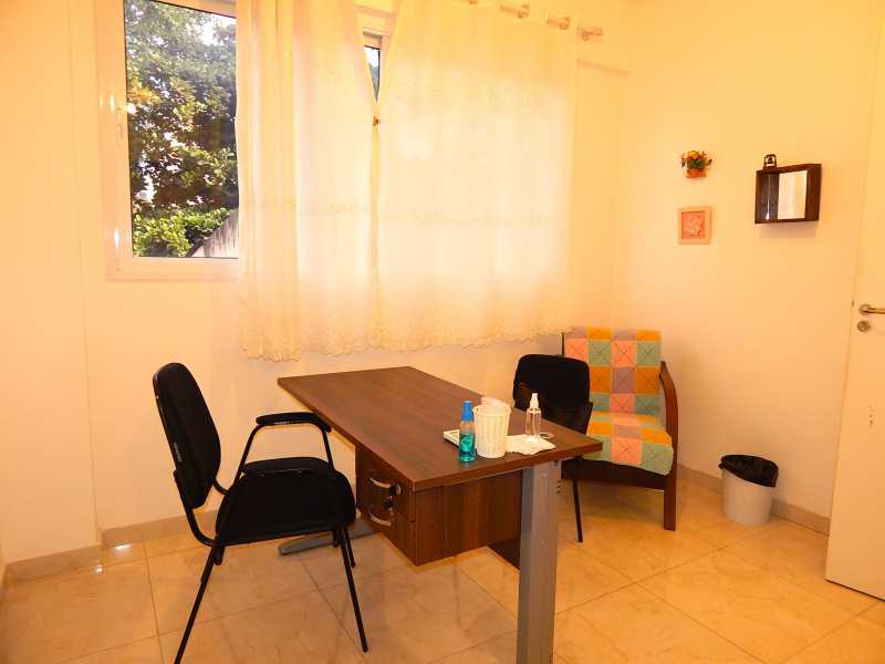Conheça Sala c/ vista livre do imóvel - Sala Comercial 21m² à venda Avenida Geremário Dantas,Rio de Janeiro,RJ - R$ 139.000 - SL FREGUESIA PRONTA - 1 Sala c/ vista livre - 1