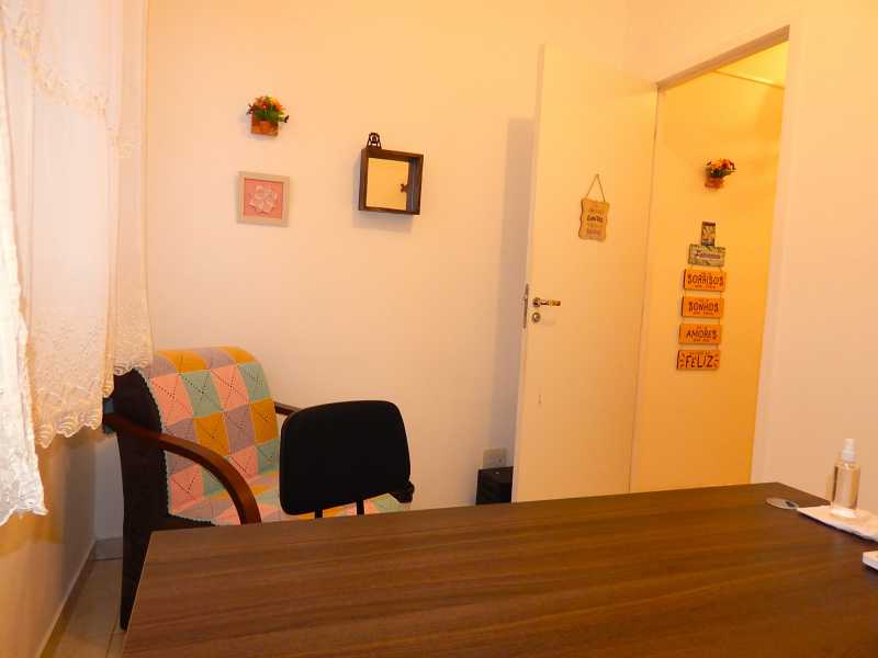 Conheça Sala ampla do imóvel - Sala Comercial 21m² à venda Avenida Geremário Dantas,Rio de Janeiro,RJ - R$ 139.000 - SL FREGUESIA PRONTA - 2 Sala ampla - 2