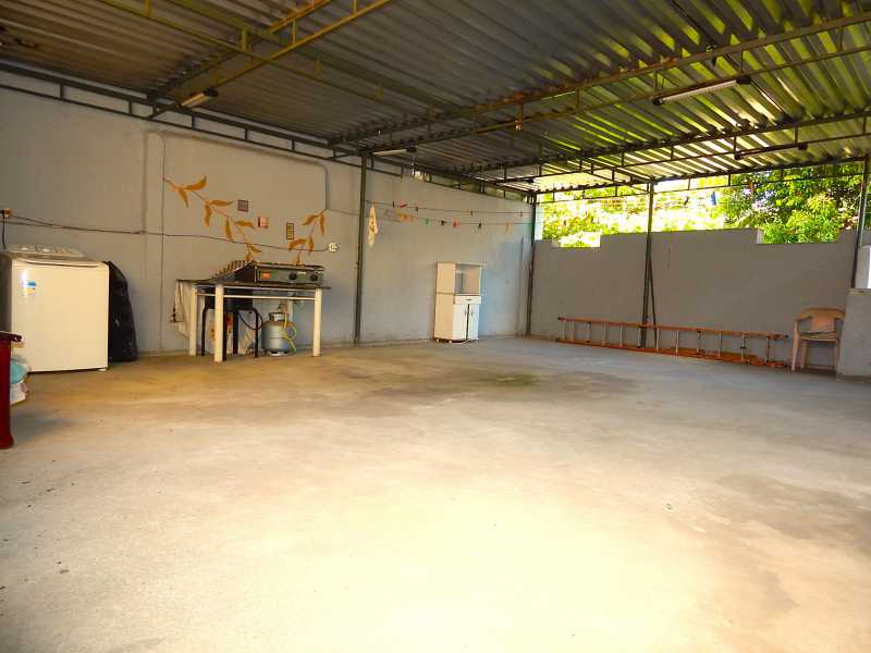 Conheça Terraço do imóvel - Casa 3 quartos com 149 m² a 400 metros do Shopping Tijuca - CASA 3 QTOS PROX SHOPPING TJ - 16 Terraço - 16