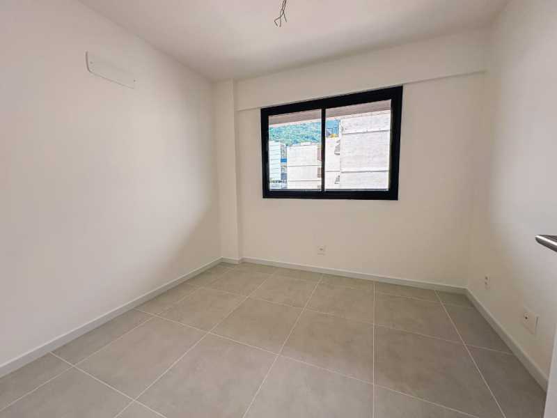 Conheça Quarto solteiro 2 do imóvel - Cobertura à venda Rua Marquês de Valença,Rio de Janeiro,RJ - R$ 1.579.000 - COBMVNOVA - 18 Quarto solteiro 2 - 18