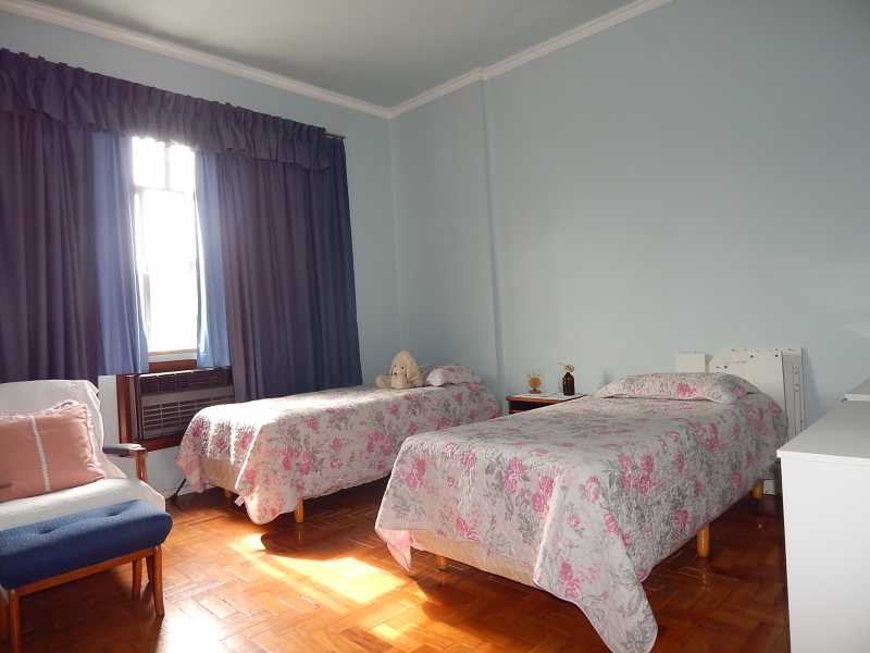 Conheça Quarto 1 do imóvel - Amplo 3 quartos com dependência completa próximo ao Metrô - 3QTOSDEP138JGFC - 6 Quarto 1 - 6