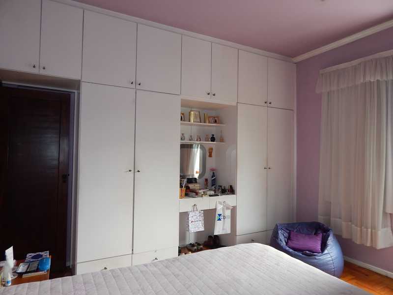 Conheça Quarto 2 com armários do imóvel - Amplo 3 quartos com dependência completa próximo ao Metrô - 3QTOSDEP138JGFC - 8 Quarto 2 com armários - 8