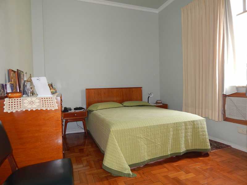 Conheça Quarto 3 do imóvel - Amplo 3 quartos com dependência completa próximo ao Metrô - 3QTOSDEP138JGFC - 11 Quarto 3 - 11
