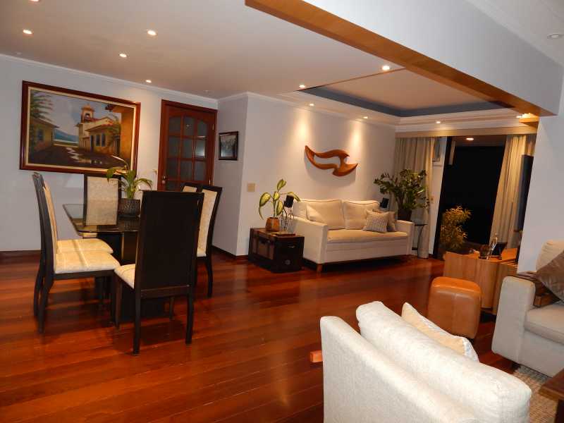 Conheça Sala ampla do imóvel - Apartamento à venda Rua Ângelo Agostini,Rio de Janeiro,RJ - R$ 759.000 - TJ2QTAG-FELI - 1 Sala ampla - 1