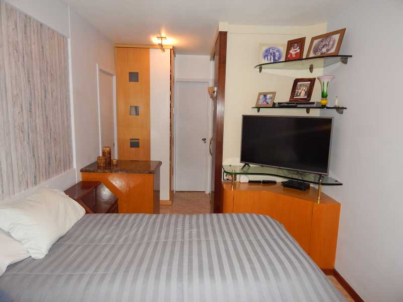 Conheça Quarto suíte c/ armários do imóvel - Apartamento à venda Rua Ângelo Agostini,Rio de Janeiro,RJ - R$ 759.000 - TJ2QTAG-FELI - 4 Quarto suíte c/ armários - 4