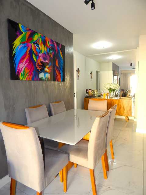 Conheça Sala 2 ambientes do imóvel - Apartamento à venda Avenida Paula Sousa,Rio de Janeiro,RJ - R$ 649.000 - Marac-3qt-marc- - 4 Sala 2 ambientes - 4