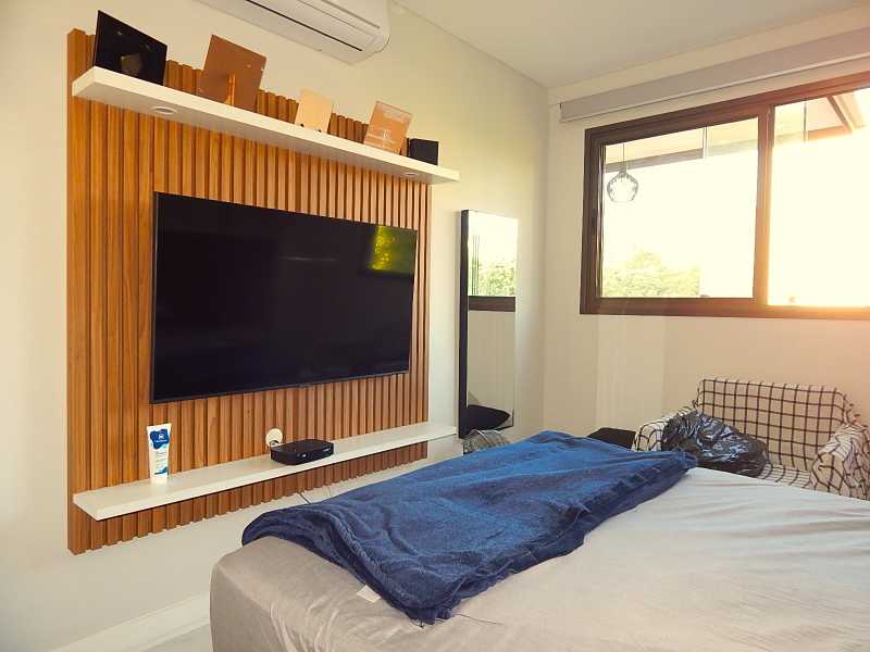 Conheça Quarto suíte amplo do imóvel - Apartamento à venda Avenida Paula Sousa,Rio de Janeiro,RJ - R$ 649.000 - Marac-3qt-marc- - 8 Quarto suíte amplo - 8